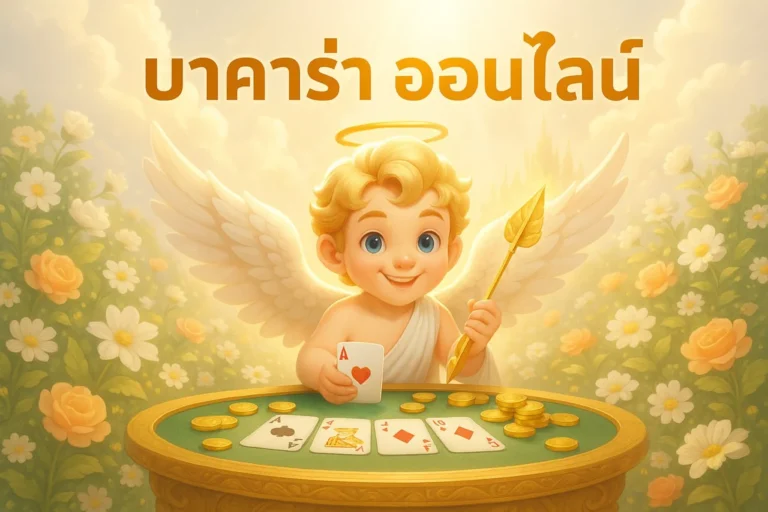 บาคาร่าออนไลน์