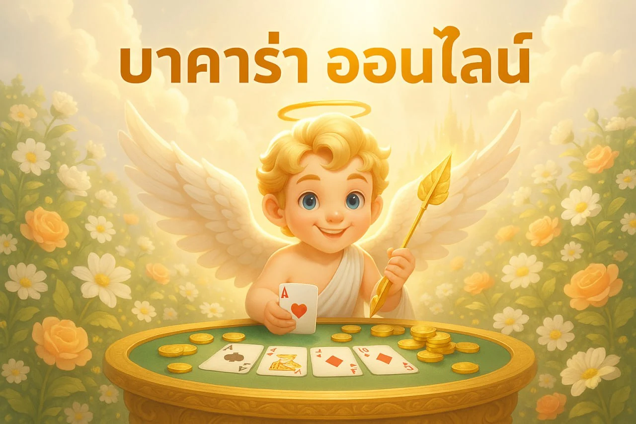 บาคาร่าออนไลน์